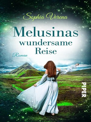 cover image of Melusinas wundersame Reise
